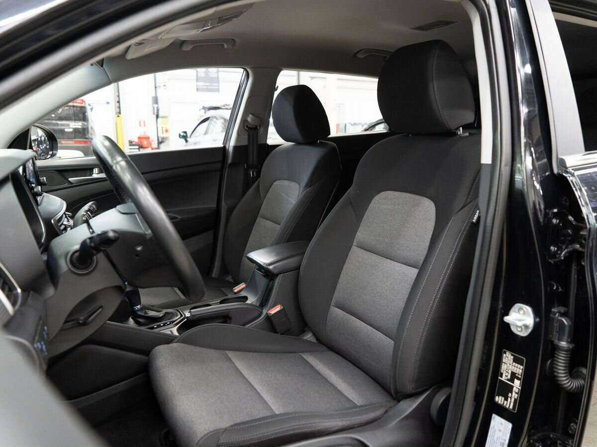 Купить Hyundai Tucson, 2018, 114 400 км.. Фото: #5
