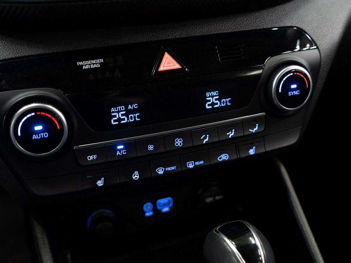 Купить Hyundai Tucson, 2018, 114 400 км.. Фото: #10