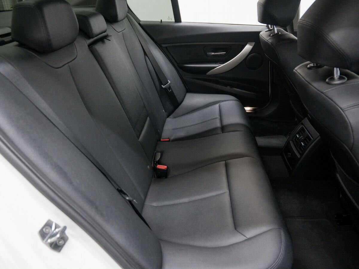 Купить BMW 3 серии, 2015, 133 632 км.. Фото: #8