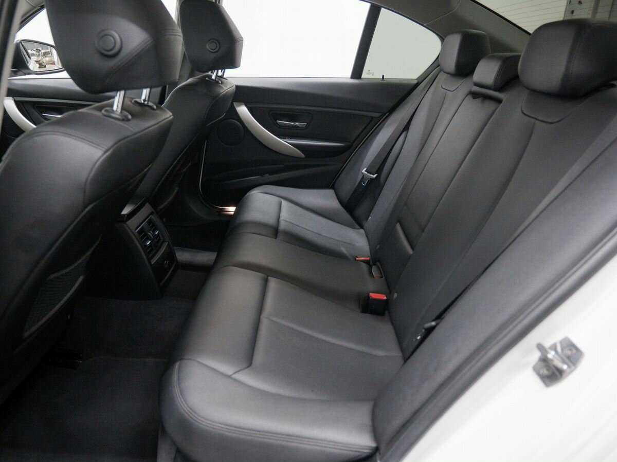 Купить BMW 3 серии, 2015, 133 632 км.. Фото: #11