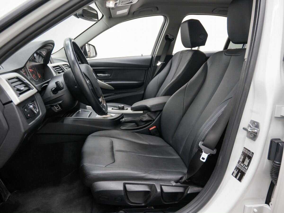 Купить BMW 3 серии, 2015, 133 632 км.. Фото: #13