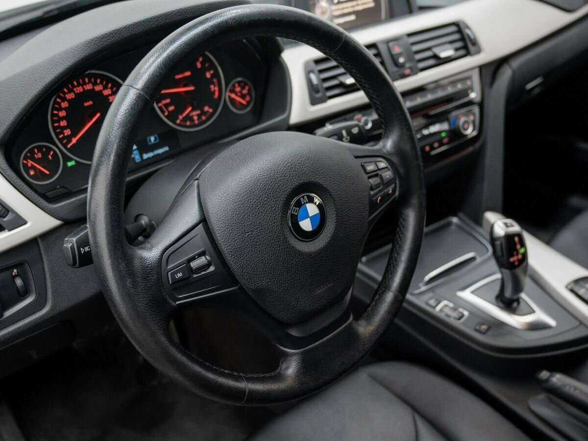 Купить BMW 3 серии, 2015, 133 632 км.. Фото: #16