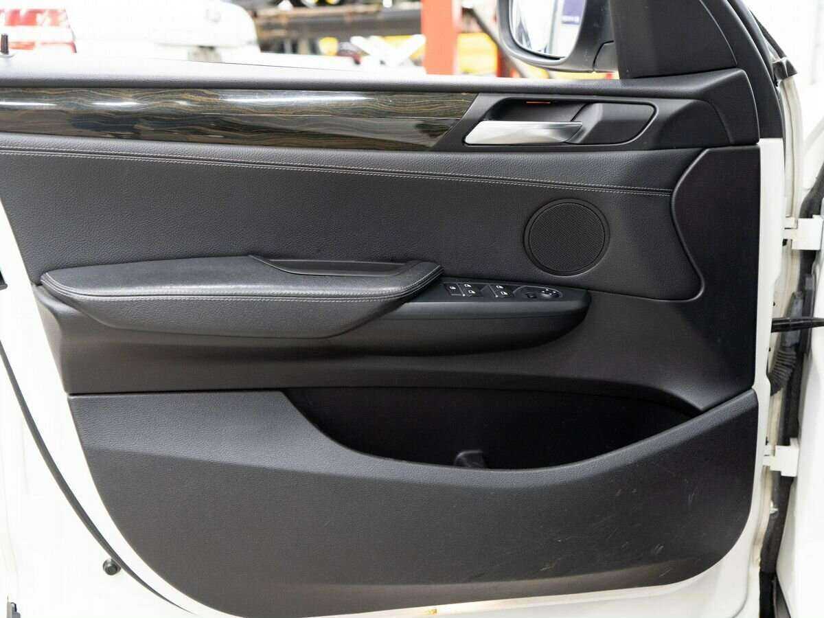 Купить BMW X3, 2013, 103 524 км.. Фото: #13