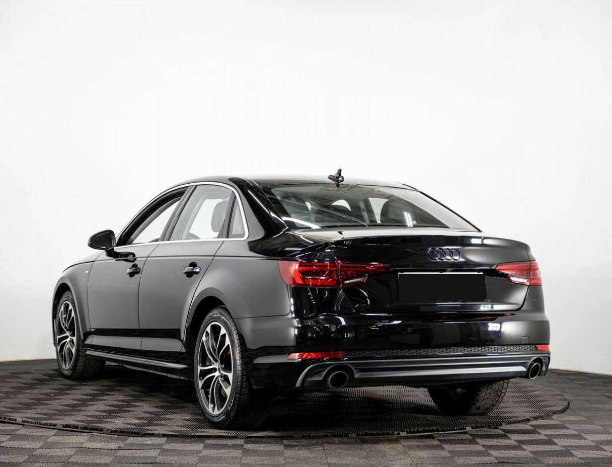Купить Audi A4, 2017, 95 000 км.. Фото: #3