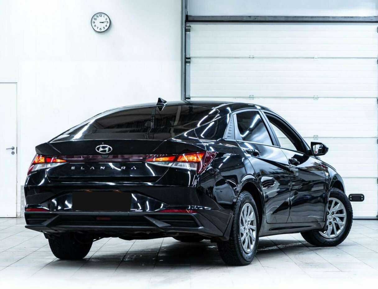 Купить Hyundai Elantra, 2021, 61 830 км.. Фото: #2