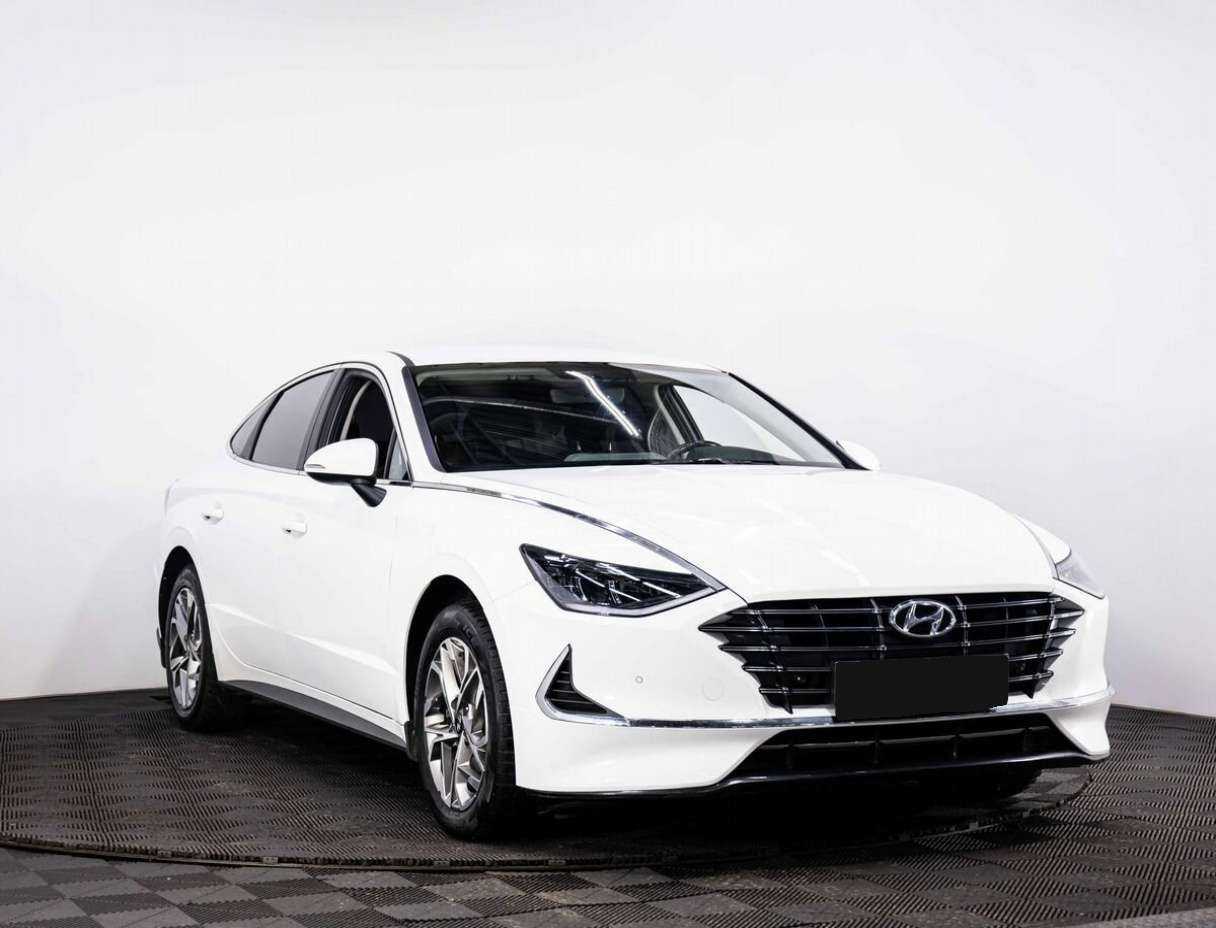 Купить Hyundai Sonata, 2020, 114 200 км.. Фото: #2