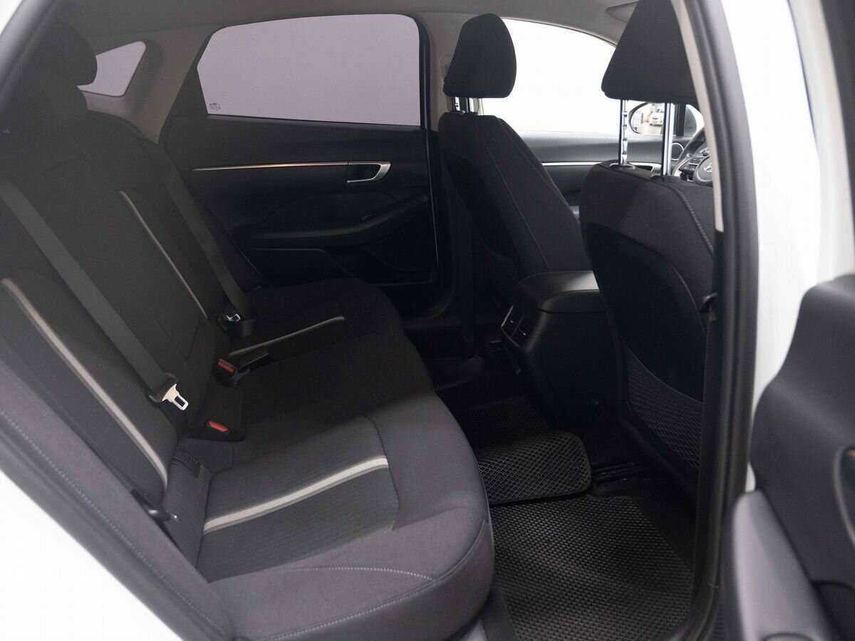 Купить Hyundai Sonata, 2020, 114 200 км.. Фото: #9