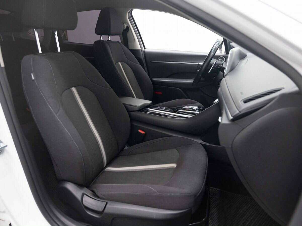Купить Hyundai Sonata, 2020, 114 200 км.. Фото: #11
