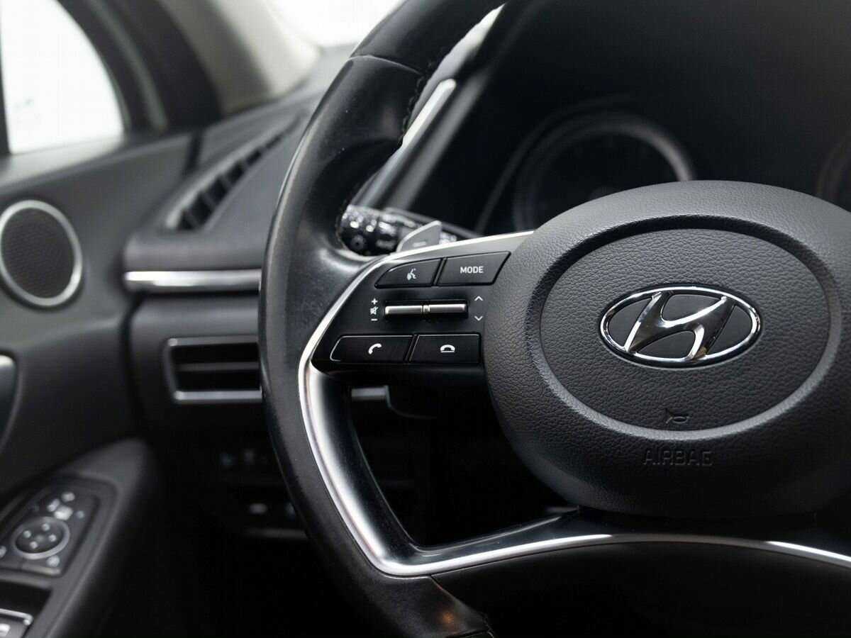 Купить Hyundai Sonata, 2020, 114 200 км.. Фото: #14