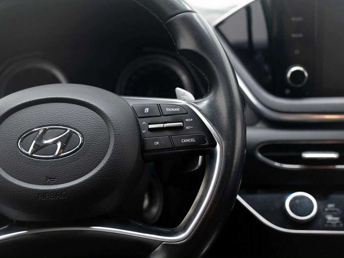 Купить Hyundai Sonata, 2020, 114 200 км.. Фото: #15