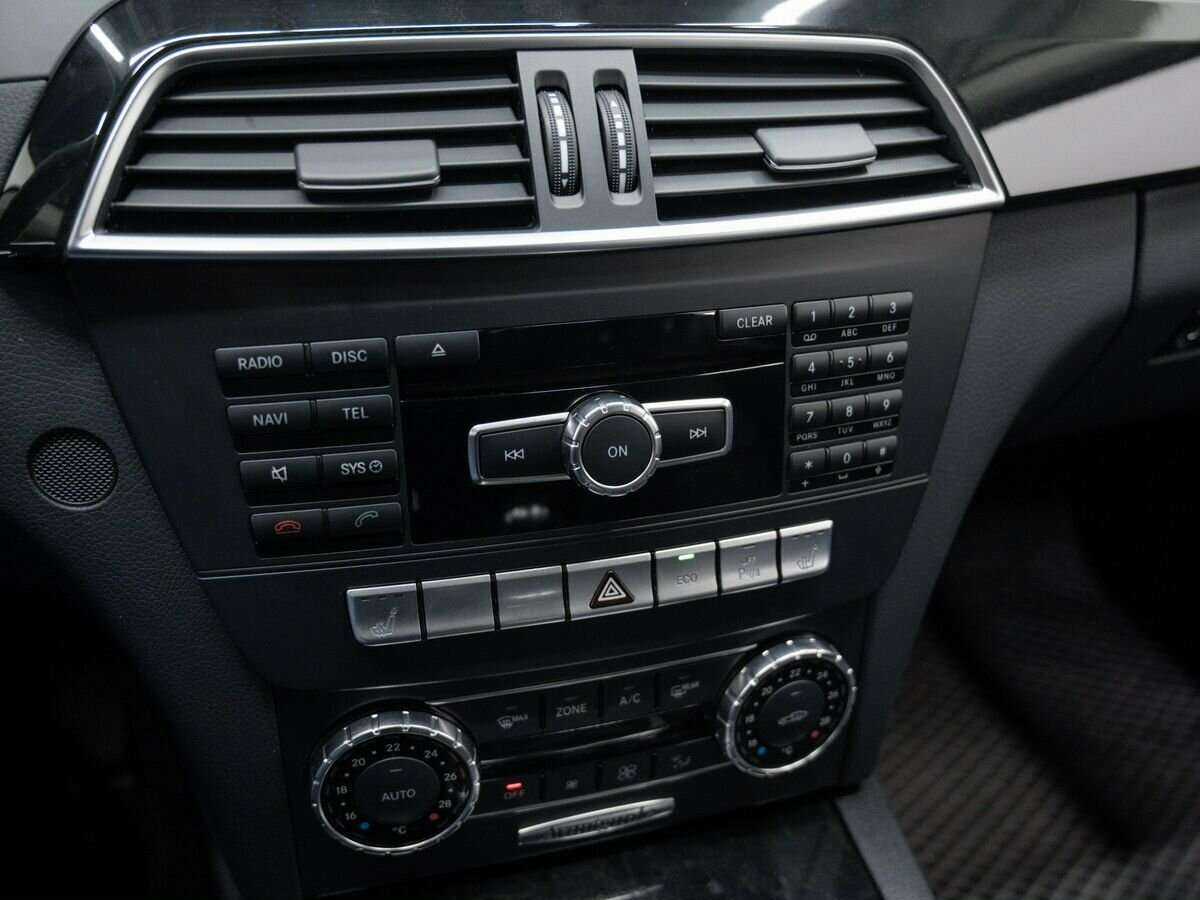 Купить Mercedes-Benz C-Класс, 2013, 81 000 км.. Фото: #22