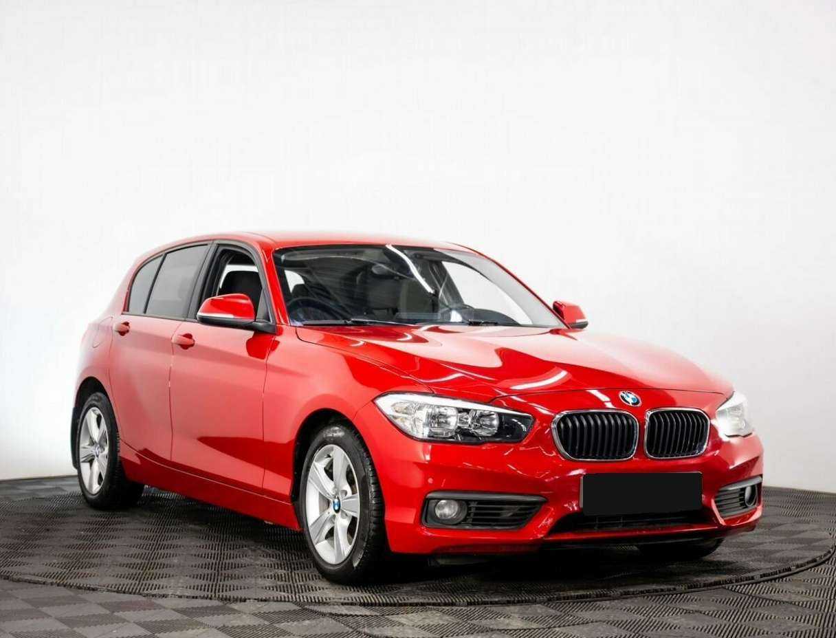 Купить BMW 1 серии, 2016, 121 000 км.. Фото: #2
