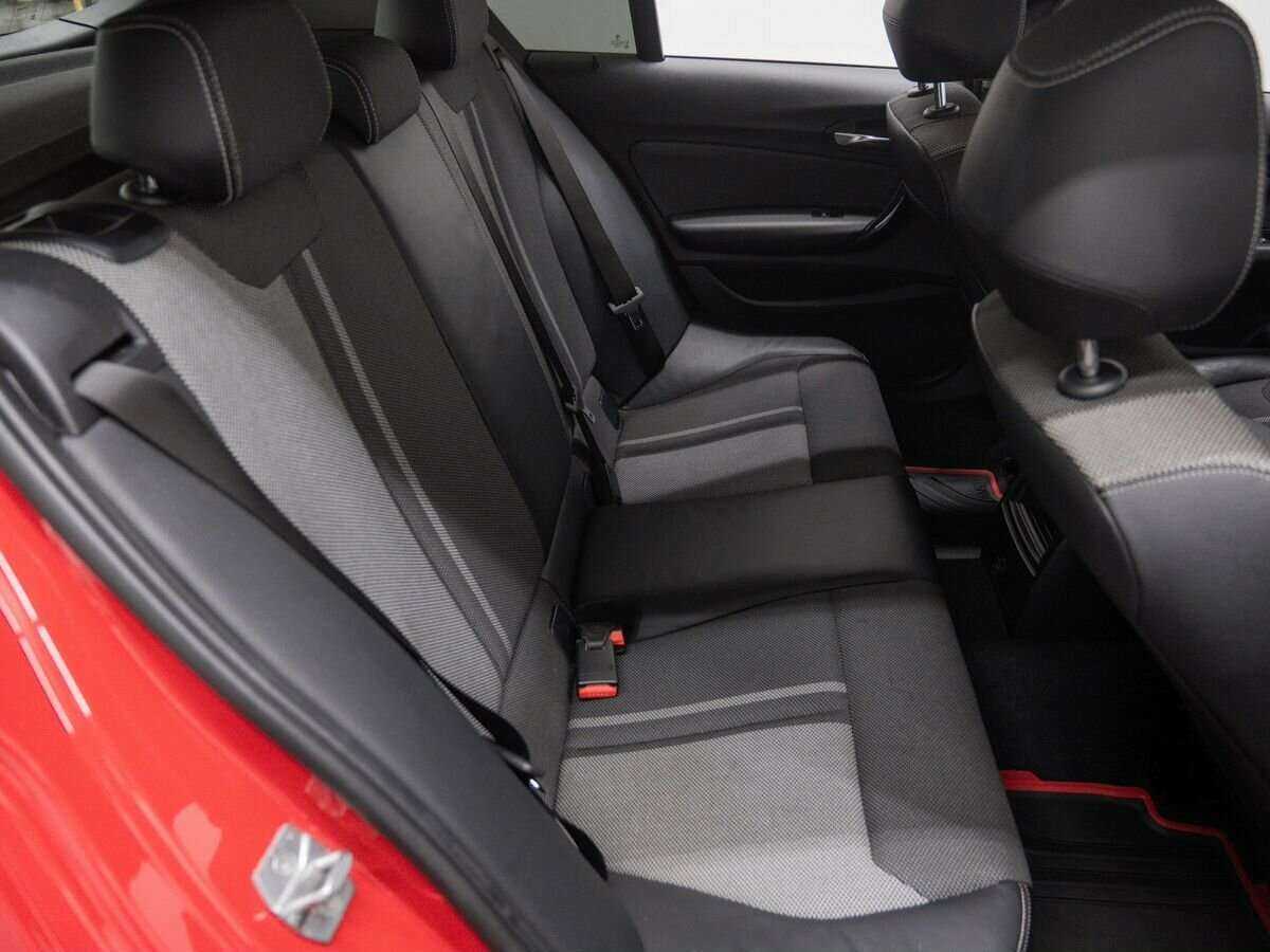 Купить BMW 1 серии, 2016, 121 000 км.. Фото: #8