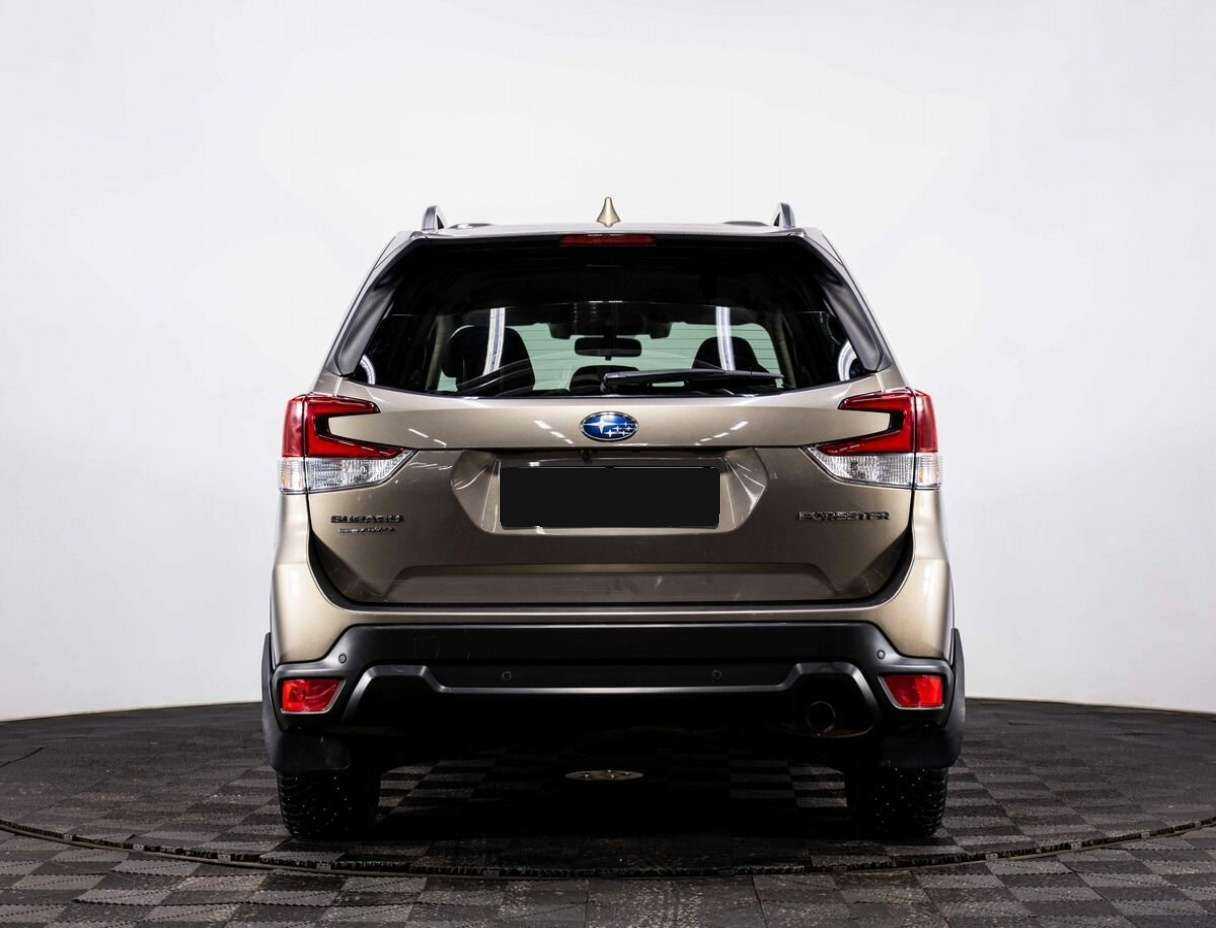 Купить Subaru Forester, 2018, 105 000 км.. Фото: #4