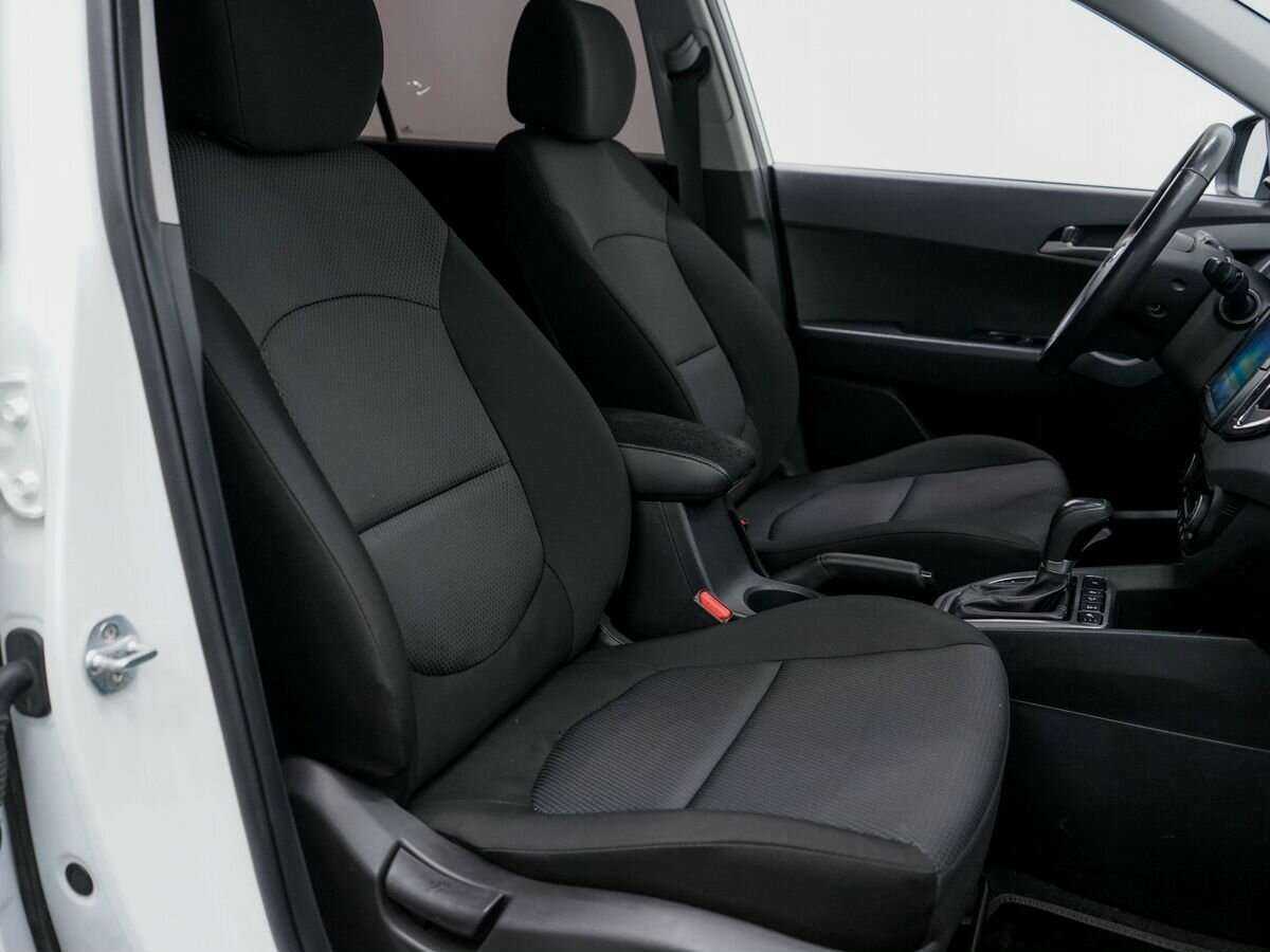 Купить Хендай Крета, 2018, 146 000 км.. Фото: #8