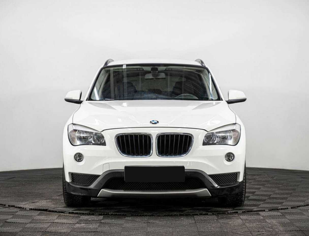 Купить BMW X1, 2013, 188 845 км.. Фото: #1