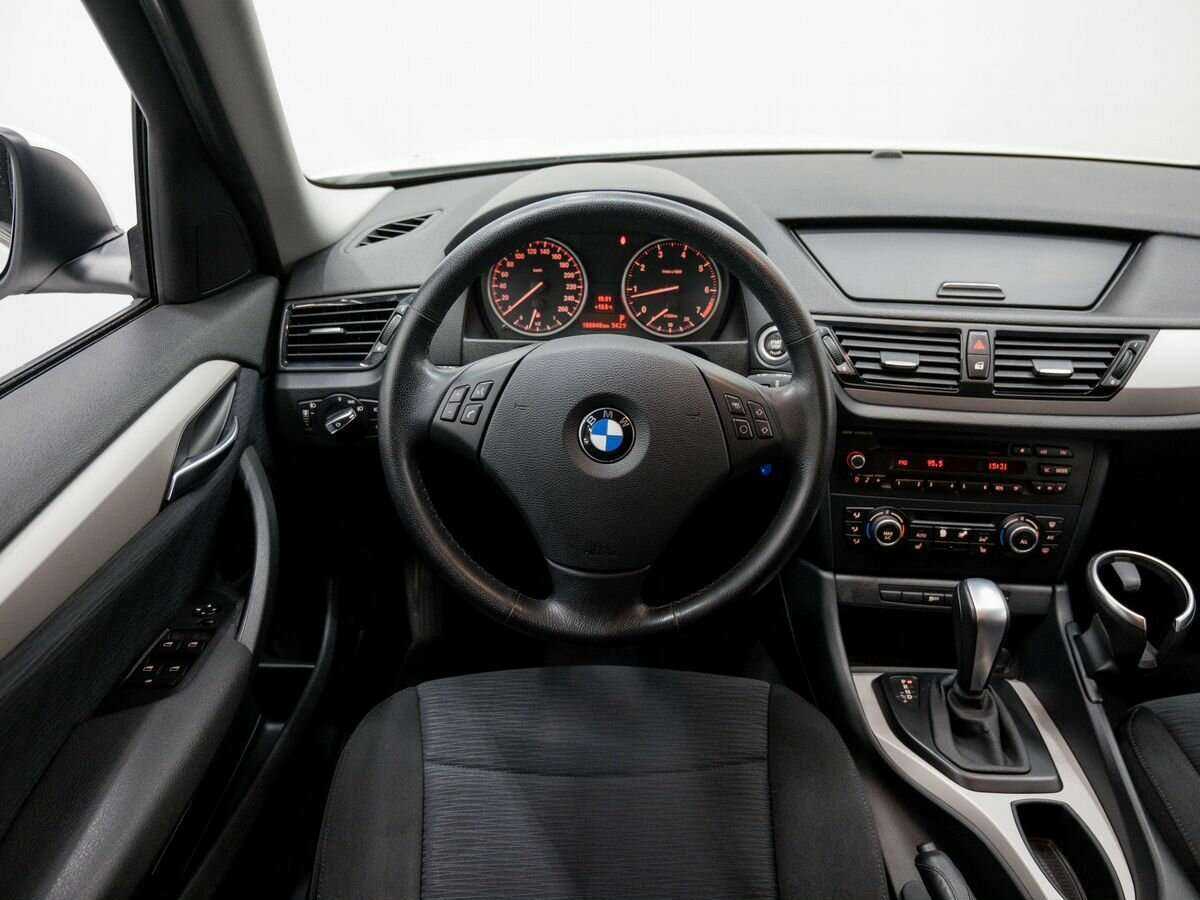 Купить BMW X1, 2013, 188 845 км.. Фото: #11