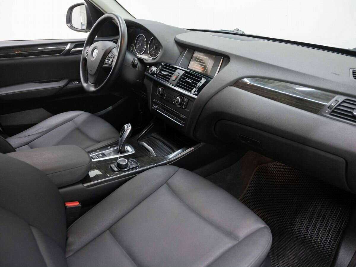 Купить BMW X3, 2015, 132 688 км.. Фото: #10