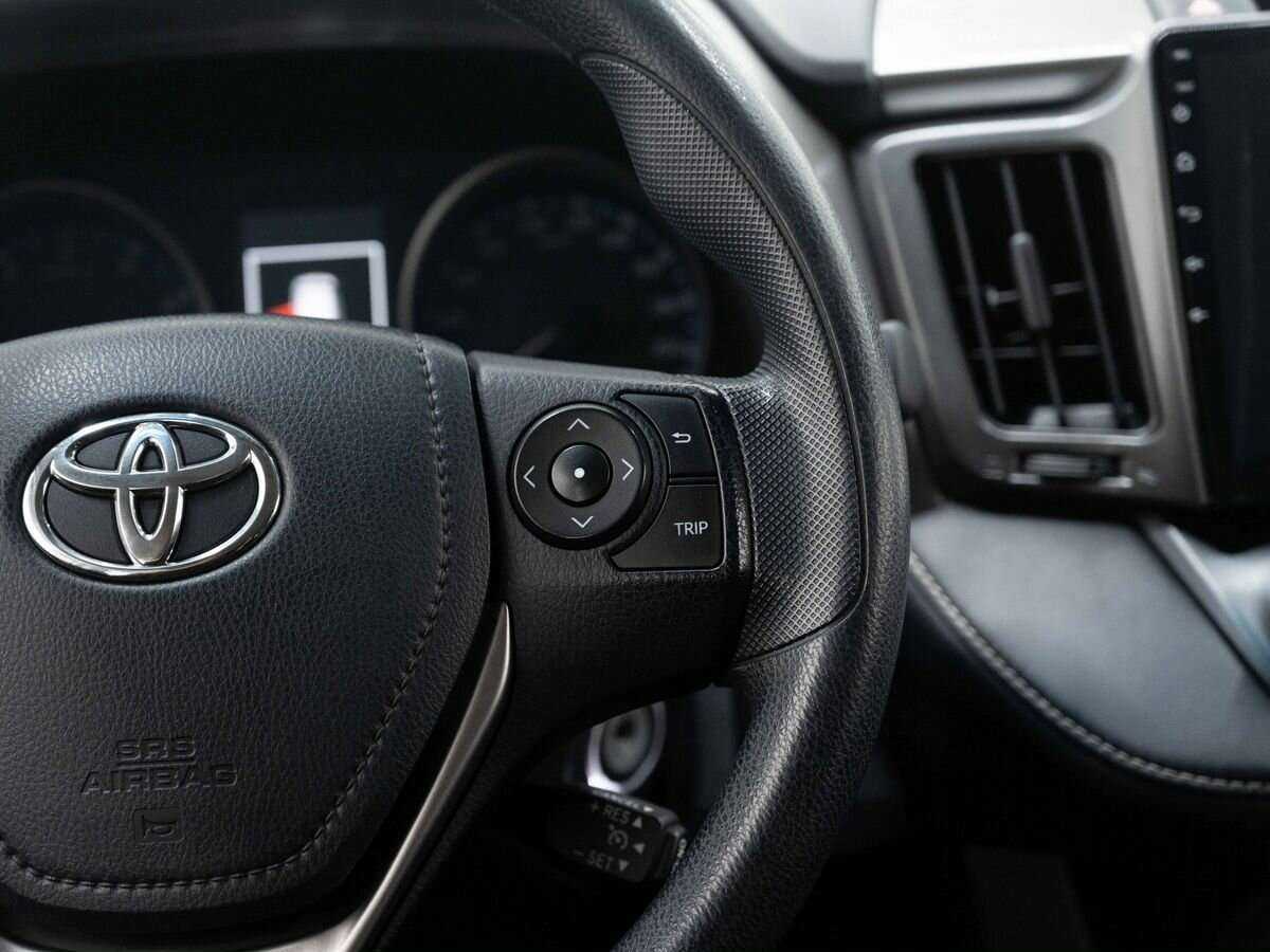 Купить Toyota RAV4, 2017, 67 000 км.. Фото: #18