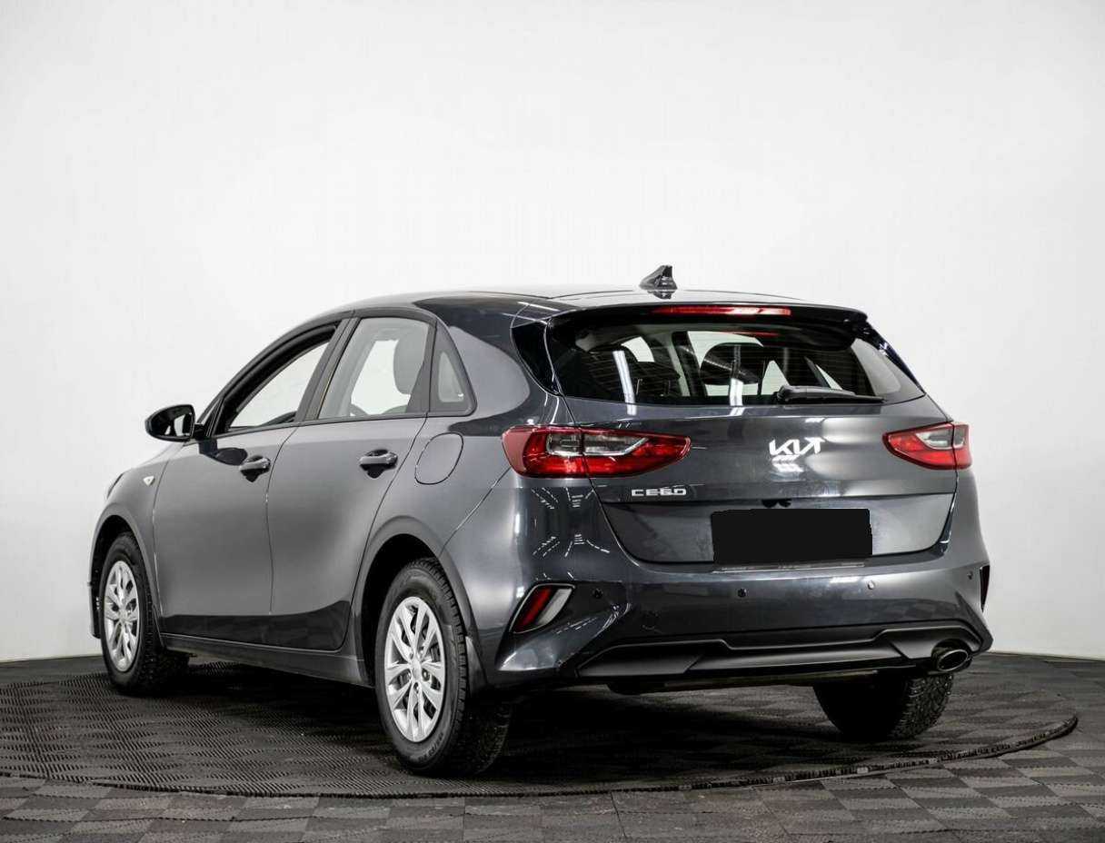Купить Kia Ceed, 2022, 16 700 км.. Фото: #3