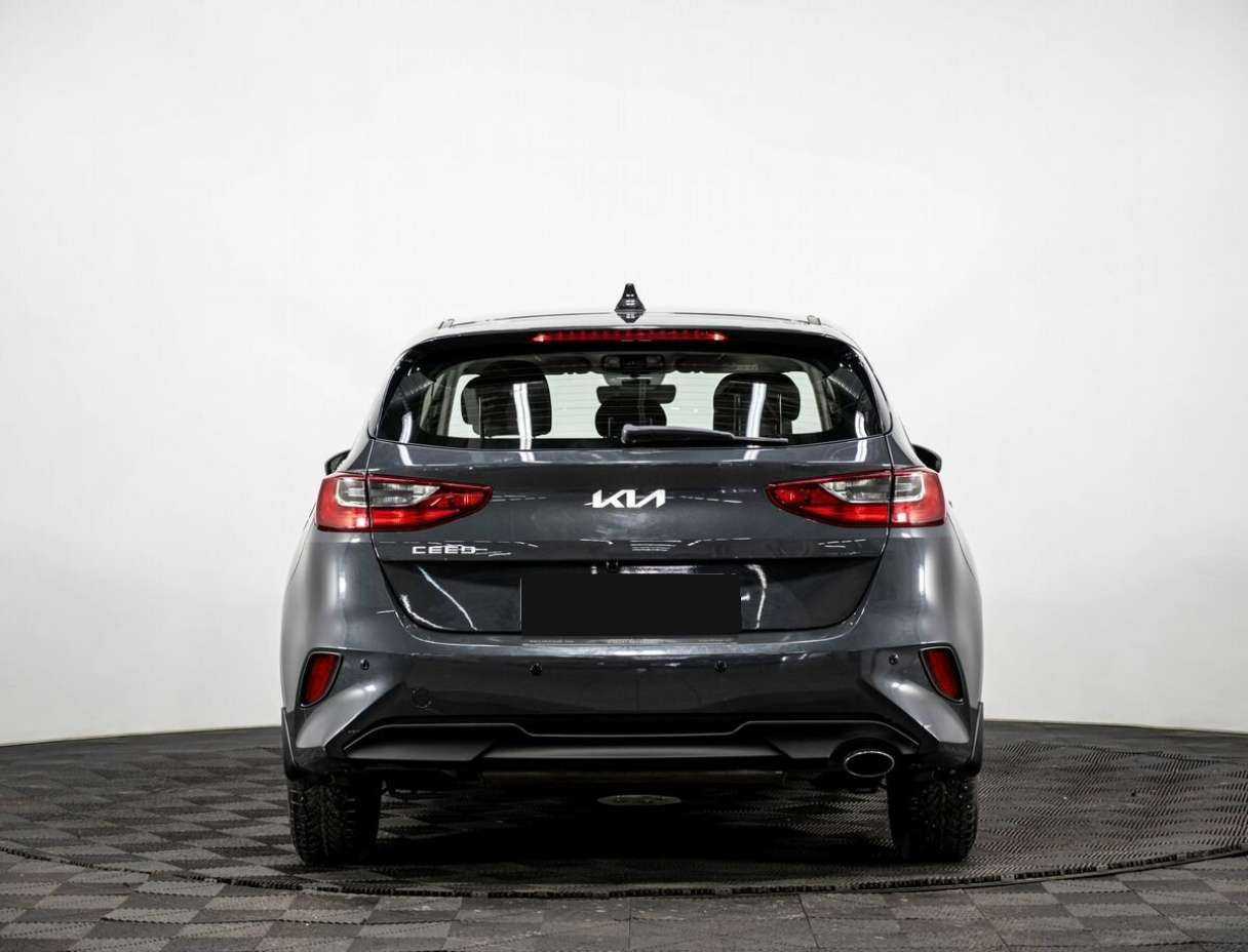 Купить Kia Ceed, 2022, 16 700 км.. Фото: #4