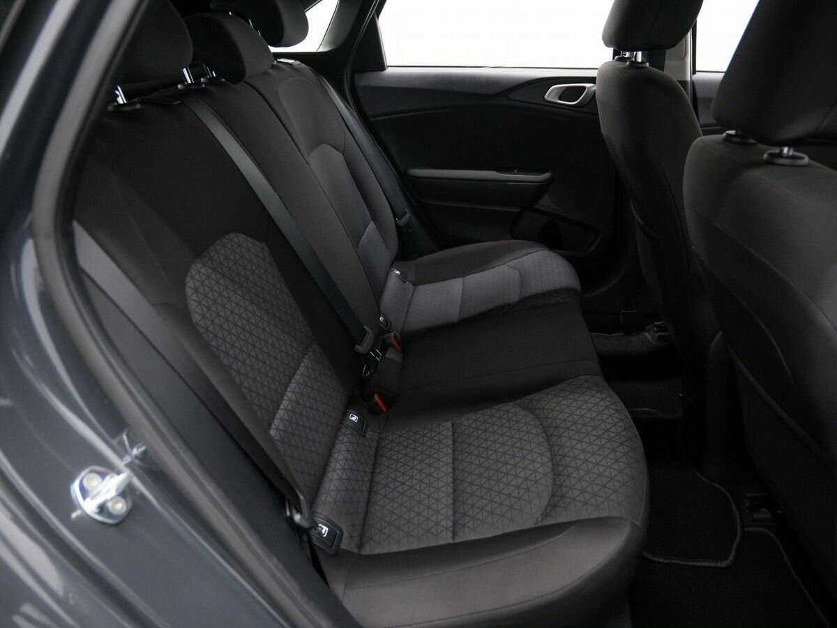 Купить Kia Ceed, 2022, 16 700 км.. Фото: #9