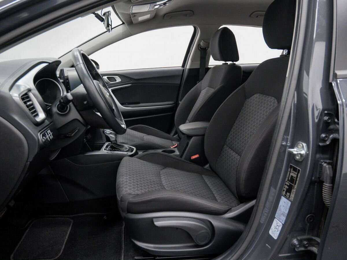 Купить Kia Ceed, 2022, 16 700 км.. Фото: #14