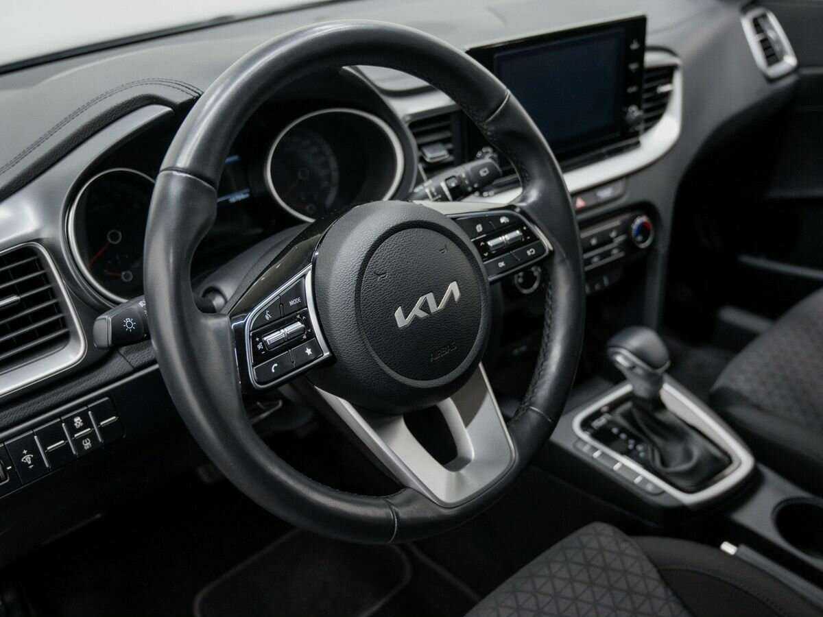 Купить Kia Ceed, 2022, 16 700 км.. Фото: #17