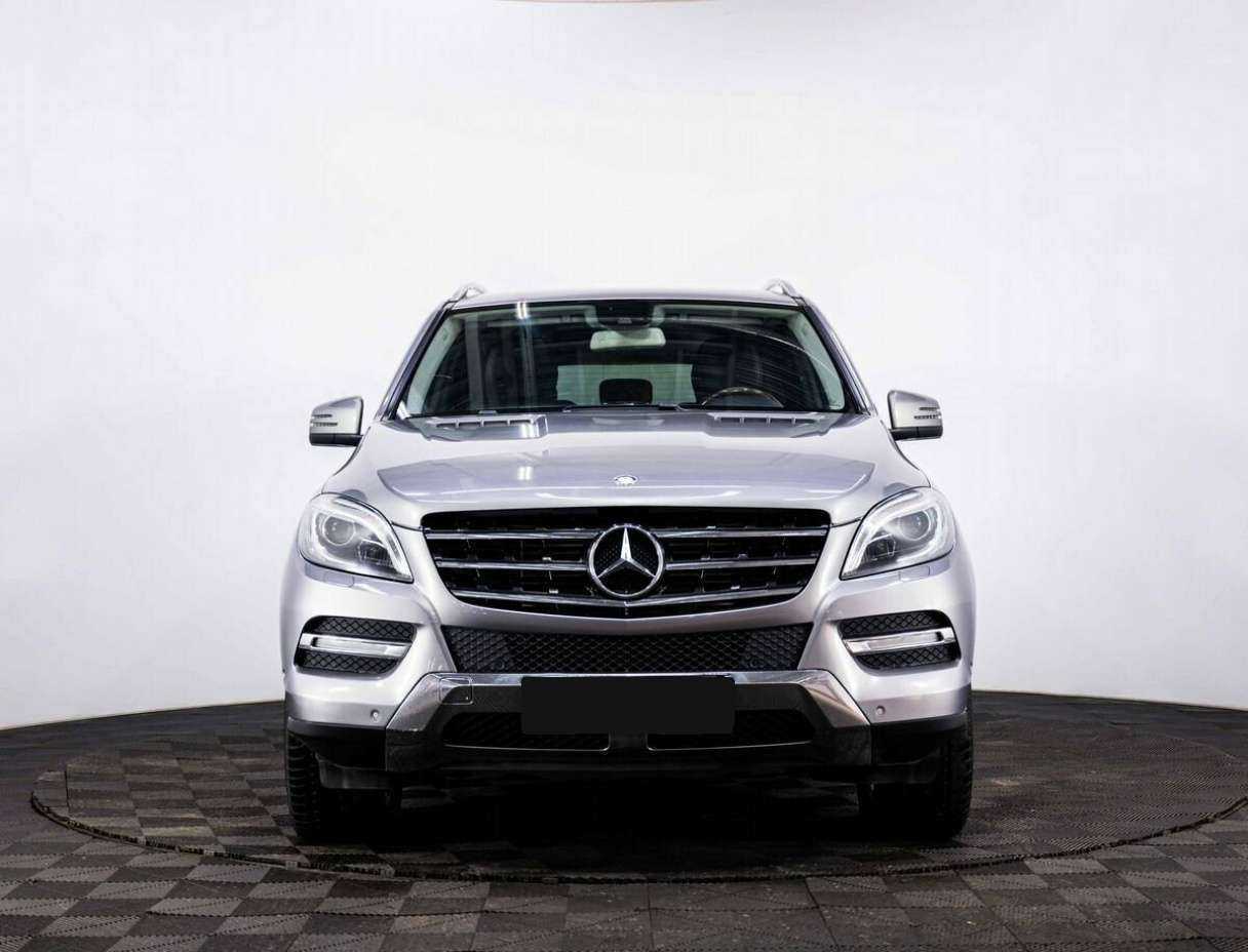 Купить Mercedes-Benz M-Класс, 2012, 172 000 км.. Фото: #1