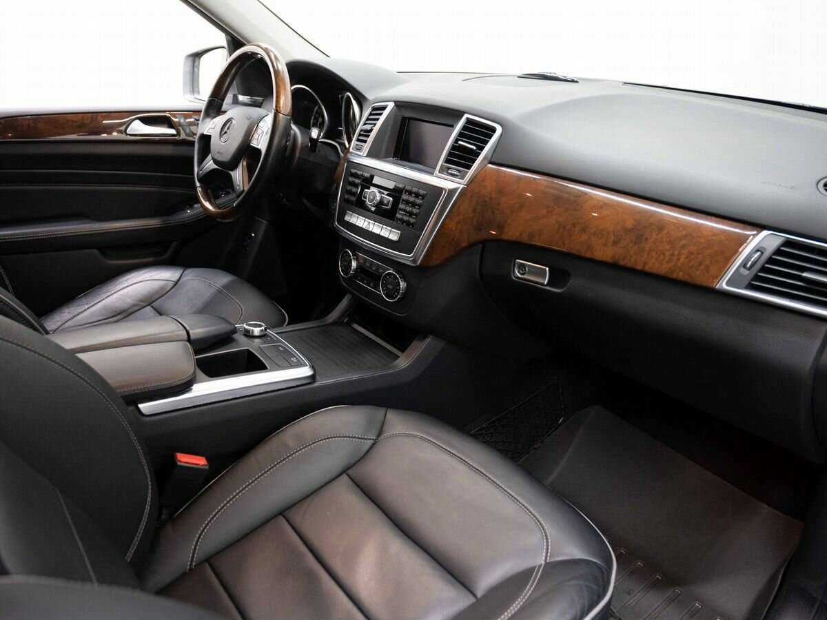 Купить Mercedes-Benz M-Класс, 2012, 172 000 км.. Фото: #12