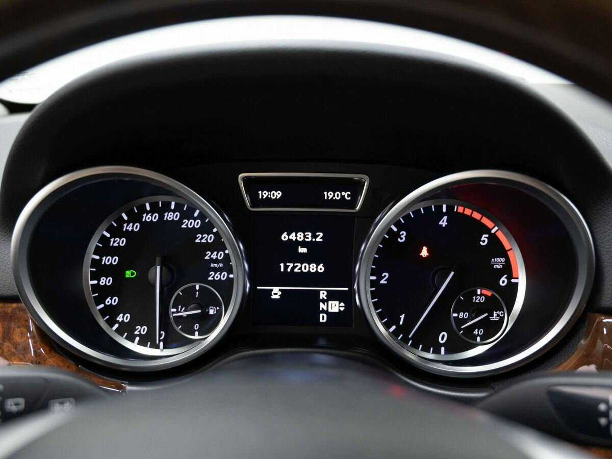 Купить Mercedes-Benz M-Класс, 2012, 172 000 км.. Фото: #18