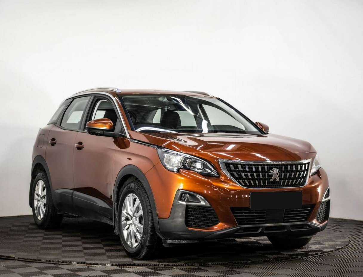 Купить Peugeot 3008, 2018, 55 000 км.. Фото: #2