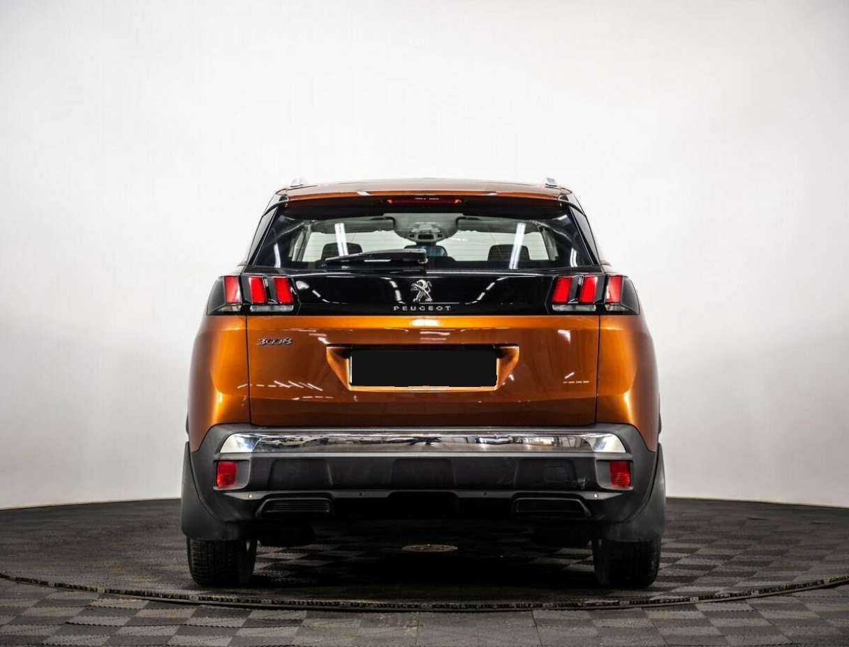Купить Peugeot 3008, 2018, 55 000 км.. Фото: #4