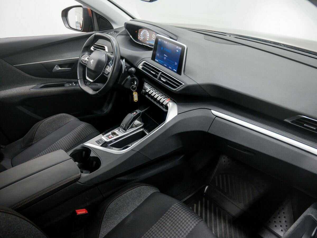 Купить Peugeot 3008, 2018, 55 000 км.. Фото: #6