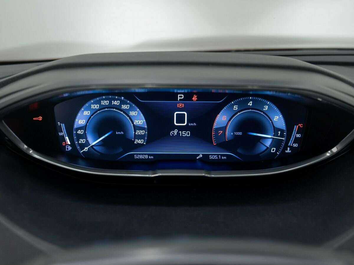 Купить Peugeot 3008, 2018, 55 000 км.. Фото: #19