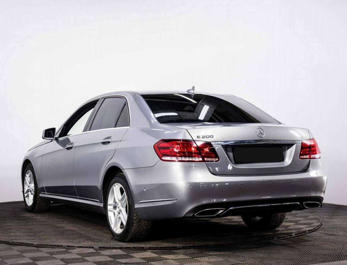 Купить Mercedes-Benz E-Класс, 2014, 179 381 км.. Фото: #3