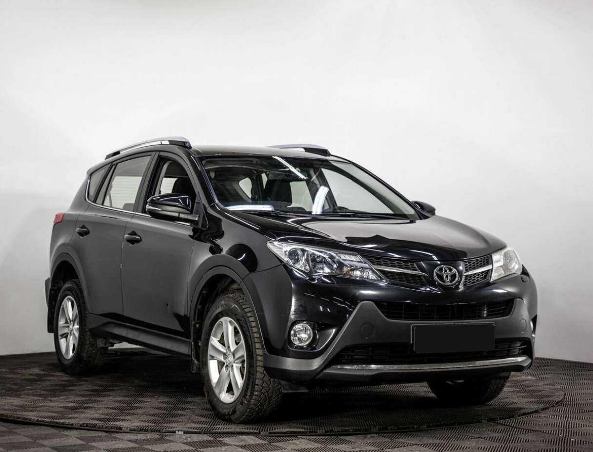 Купить Toyota RAV4, 2014, 86 501 км.. Фото: #2