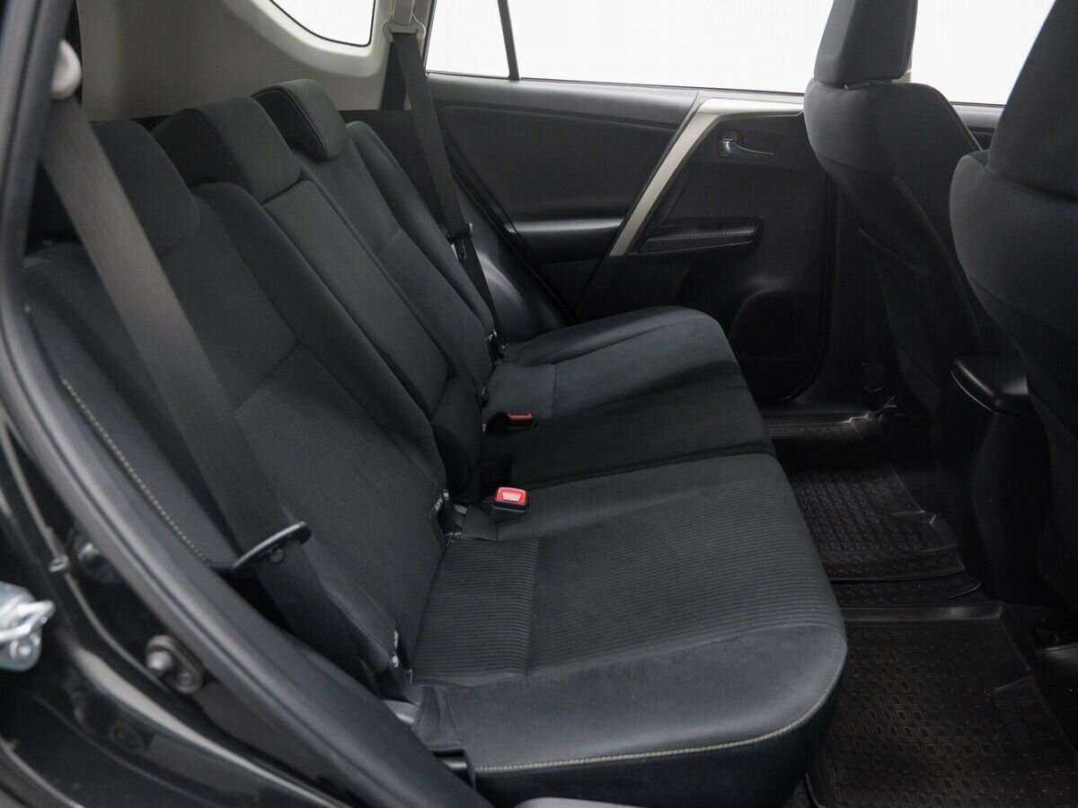 Купить Toyota RAV4, 2014, 86 501 км.. Фото: #9