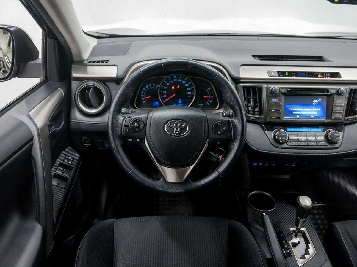 Купить Toyota RAV4, 2014, 86 501 км.. Фото: #11
