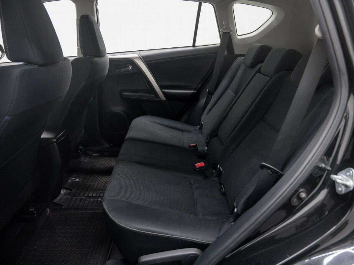 Купить Toyota RAV4, 2014, 86 501 км.. Фото: #12