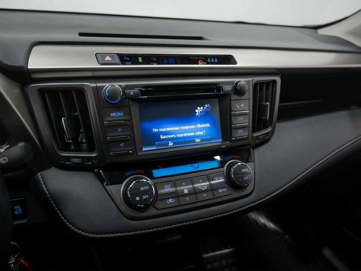 Купить Toyota RAV4, 2014, 86 501 км.. Фото: #22