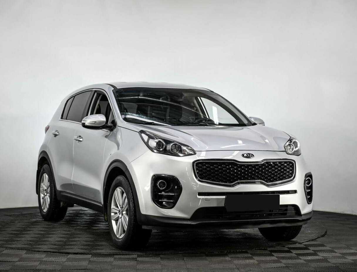 Купить Kia Sportage, 2017, 112 821 км.. Фото: #2