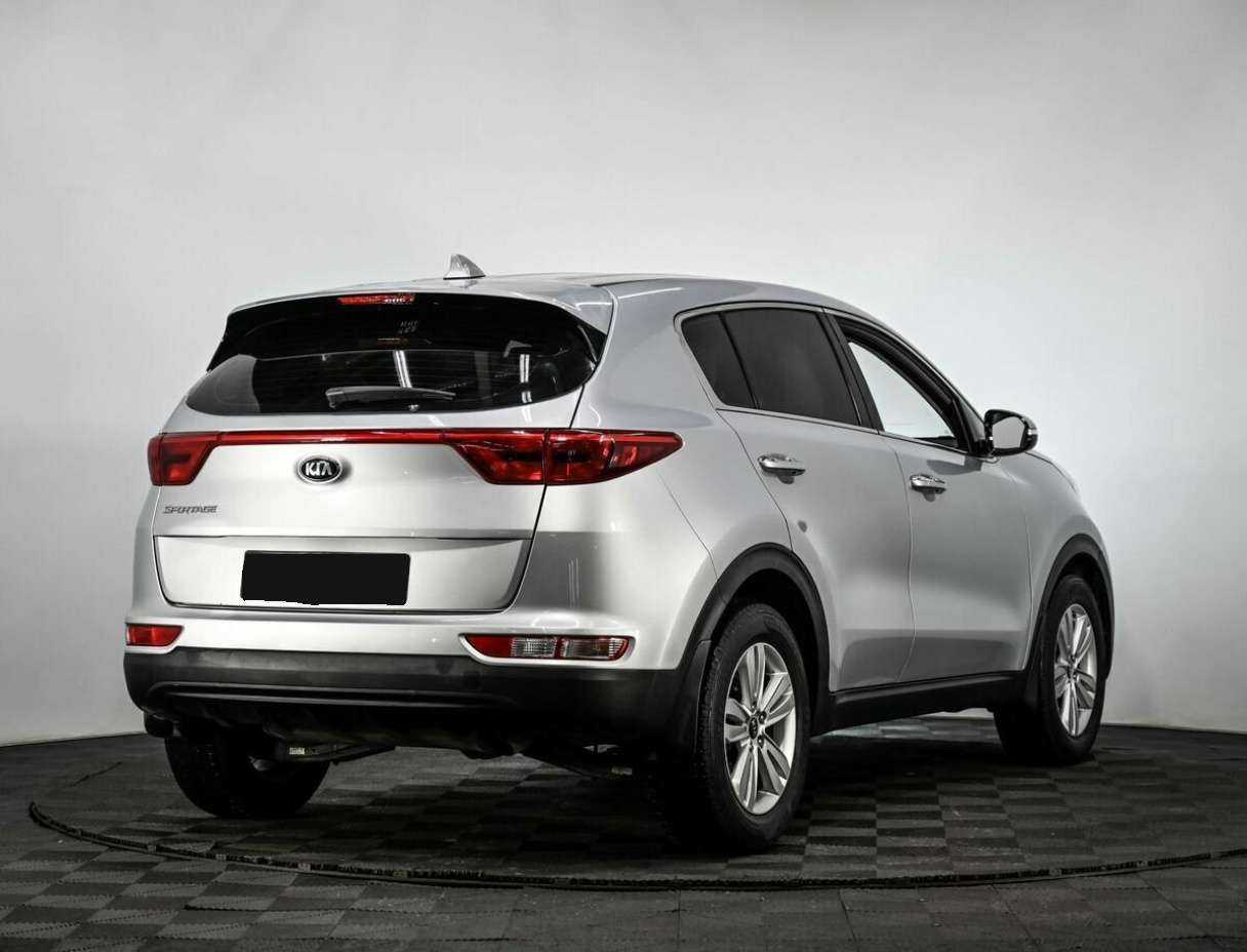 Купить Kia Sportage, 2017, 112 821 км.. Фото: #3
