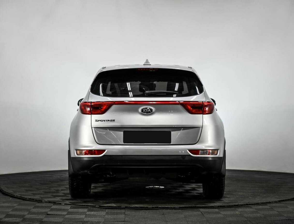 Купить Kia Sportage, 2017, 112 821 км.. Фото: #4