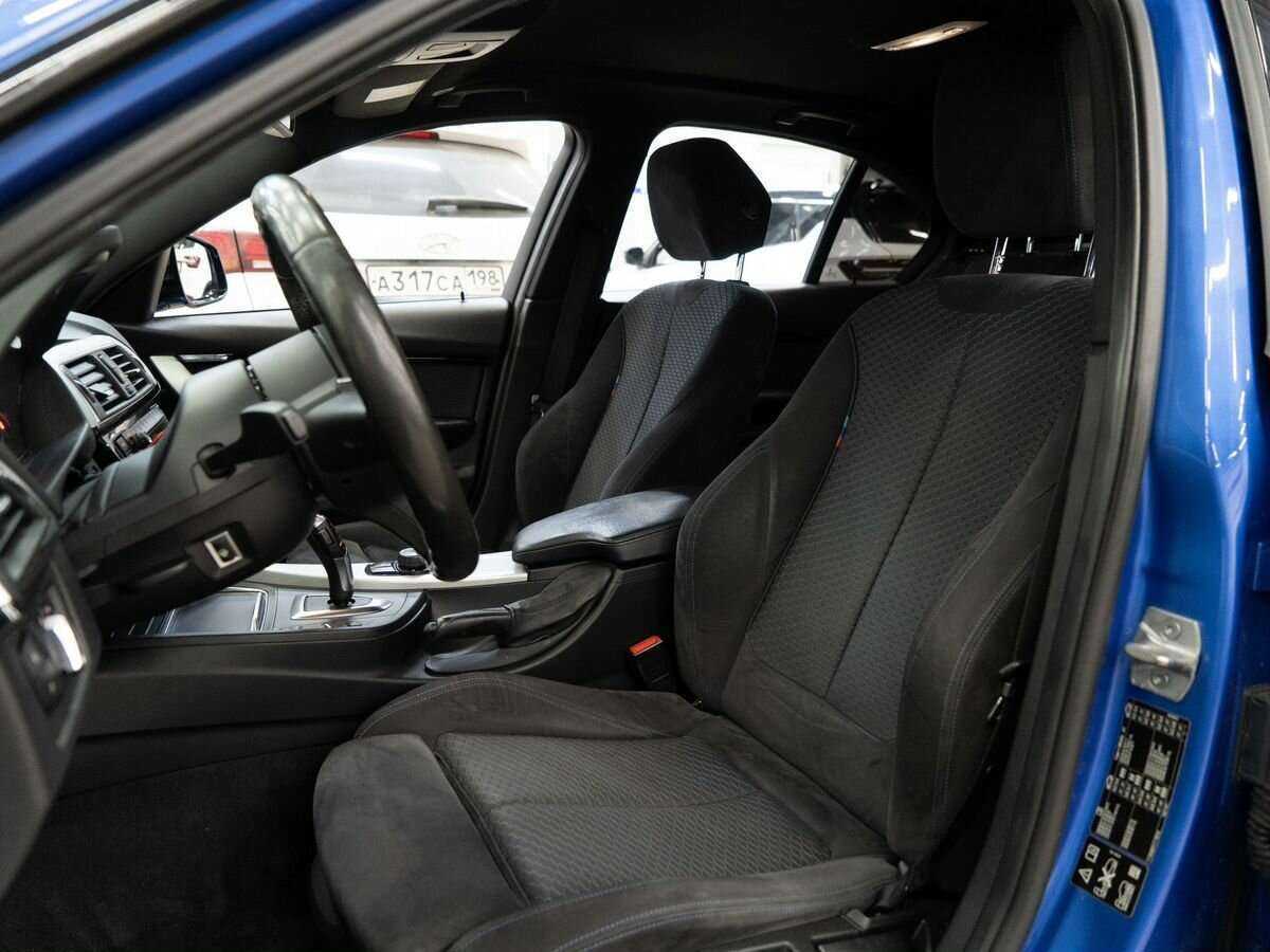 Купить BMW 3 серии, 2016, 110 000 км.. Фото: #5