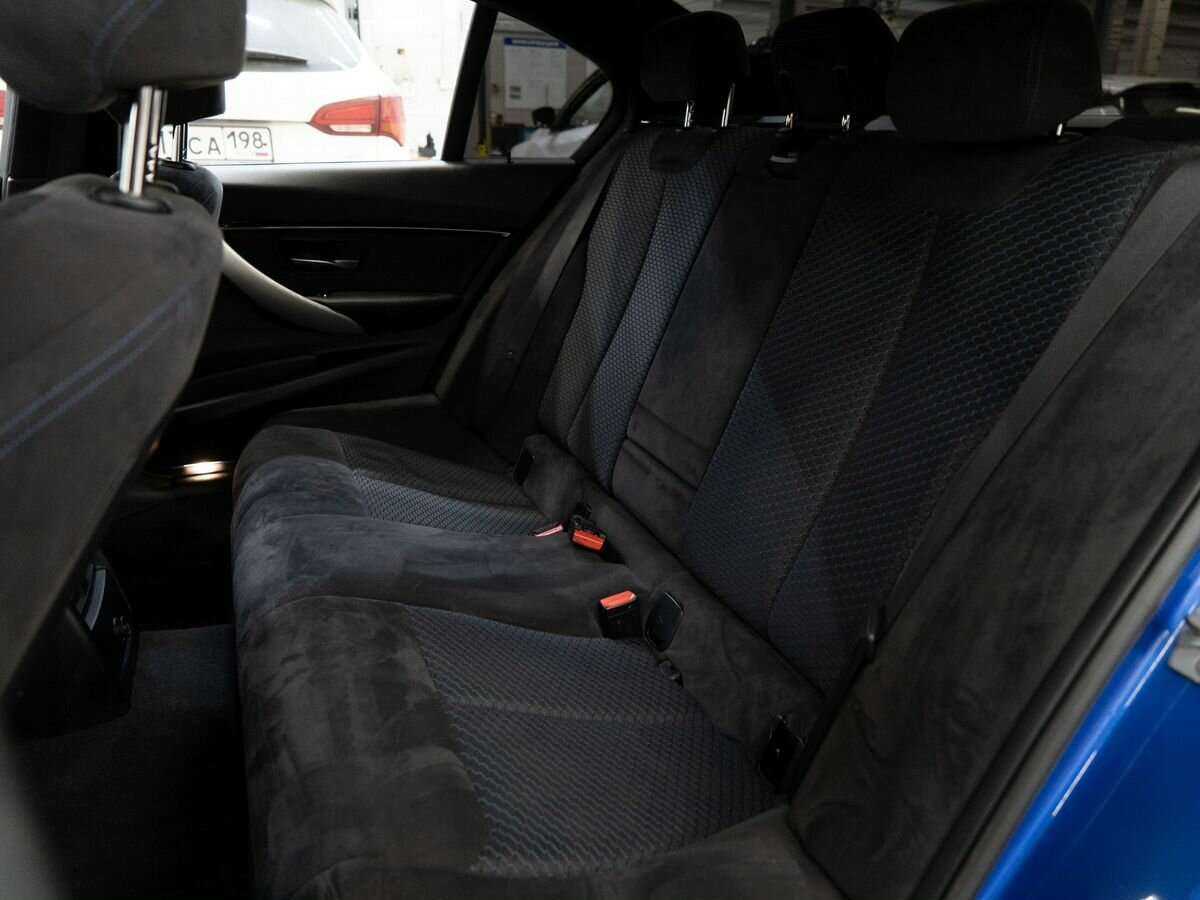 Купить BMW 3 серии, 2016, 110 000 км.. Фото: #6