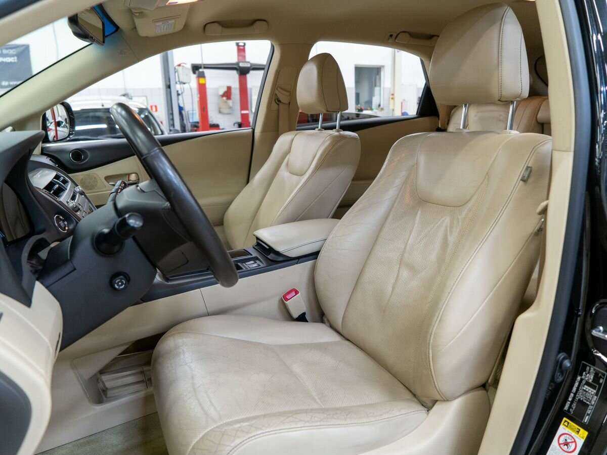 Купить Lexus RX, 2012, 98 700 км.. Фото: #5