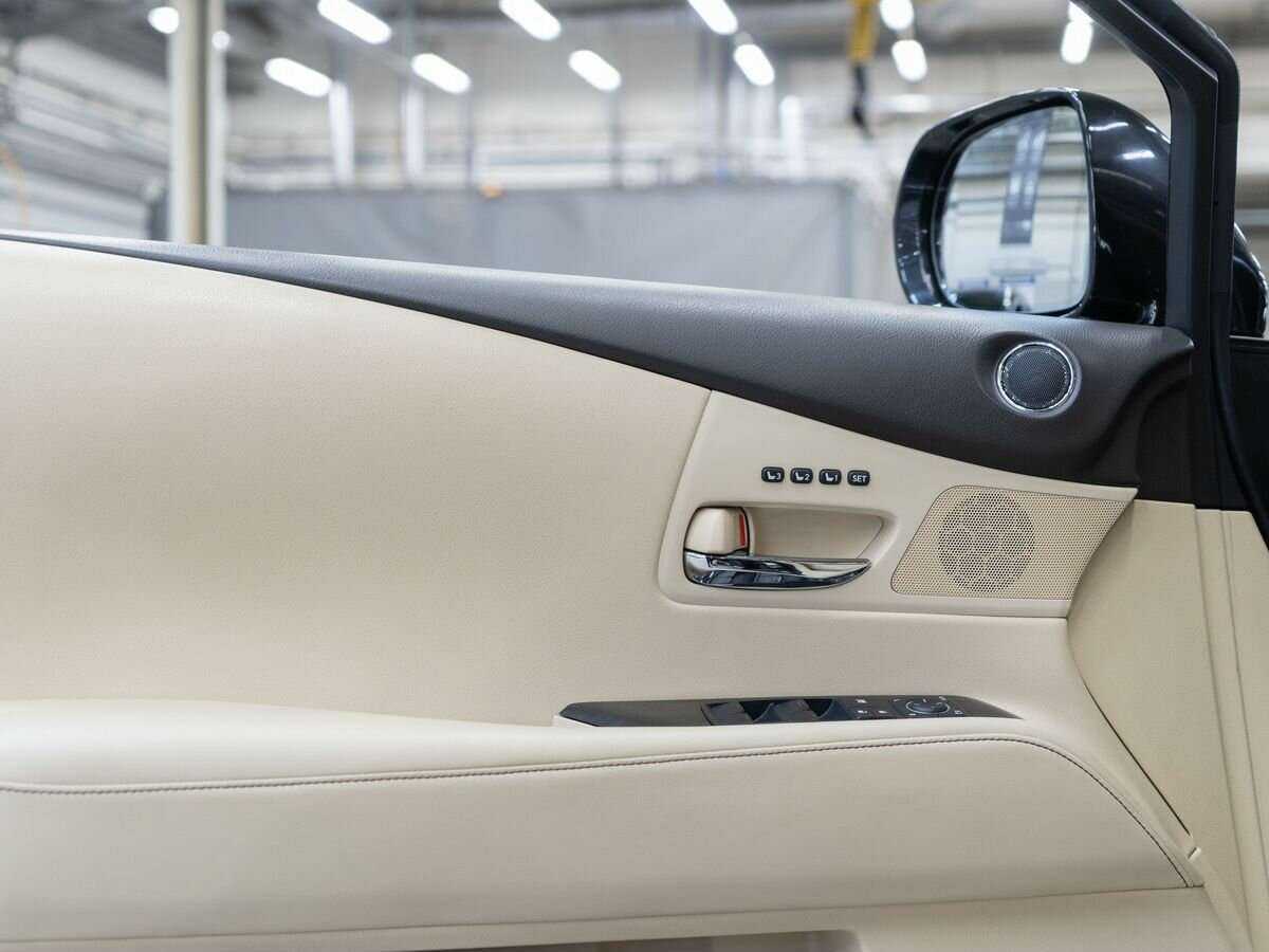 Купить Lexus RX, 2012, 98 700 км.. Фото: #15