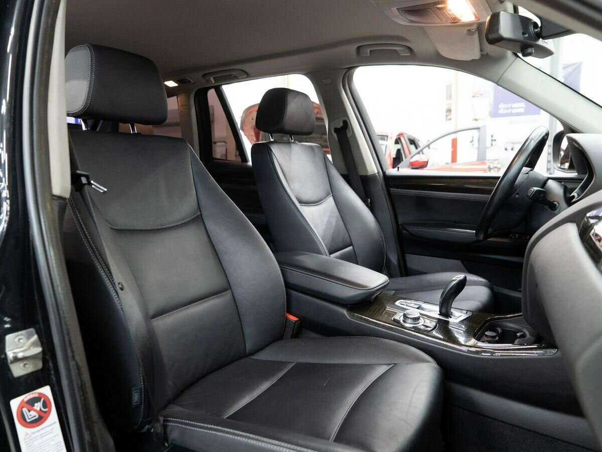 Купить BMW X3, 2012, 206 750 км.. Фото: #10