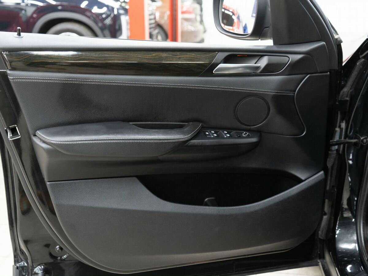 Купить BMW X3, 2012, 206 750 км.. Фото: #16